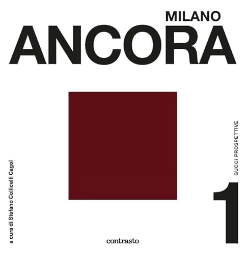 Gucci Prospettive 1 (Bilingual Edition) Milano Ancora