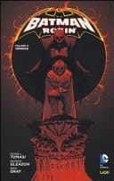 Terminus. Batman e Robin