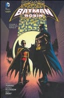 Morte della famiglia. Batman e Robin