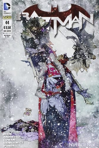 Batman 101. Convergence