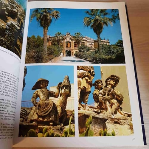 Arte e storia della Sicilia