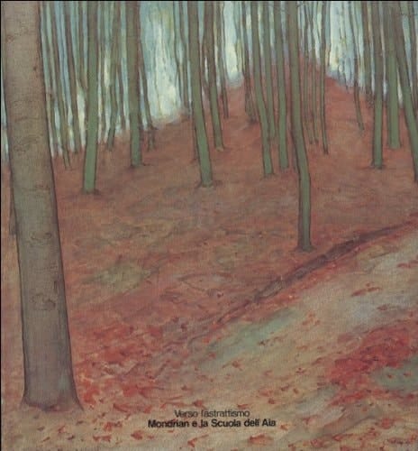 Mondrian e la Scuola dell'Aia disegni e acquerelli del Haags Gemeentemuseum, L'Aia e di una collezione privata : Firenze, Istituto universitario olandese di storia dell'arte, 7 novembre-13 dicembre 1981, Milano, Galleria d'arte moderna, 6 gennaio-12 febbraio 1982, Parigi, Institut néerlandais, 25 febbraio-8 aprile 1982