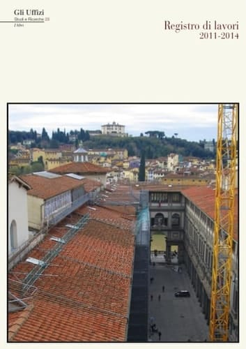 Registro di lavori, 2011-2014