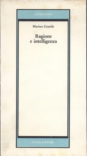 Ragione e intelligenza