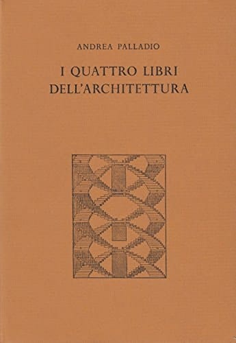 I quattro libri dell'architettura