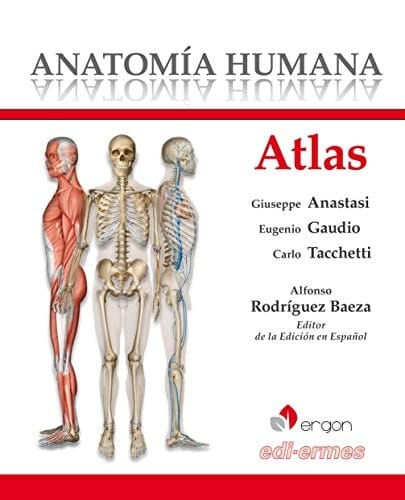 Anatomía humana Atlas