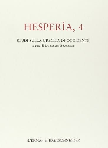 Hesperìa, 4