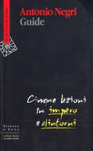 Guide cinque lezioni su Impero e dintorni