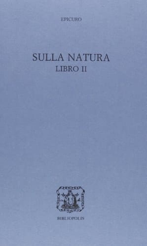 Sulla natura libro II