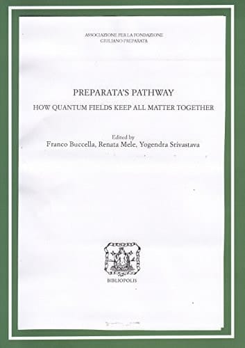Preparata's Pathway. How Quantum Fields Keep All Matter Together