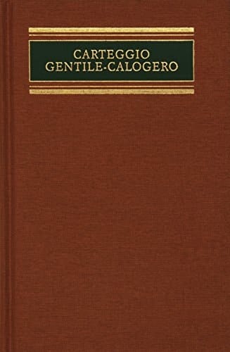 Carteggio (1926-1942)
