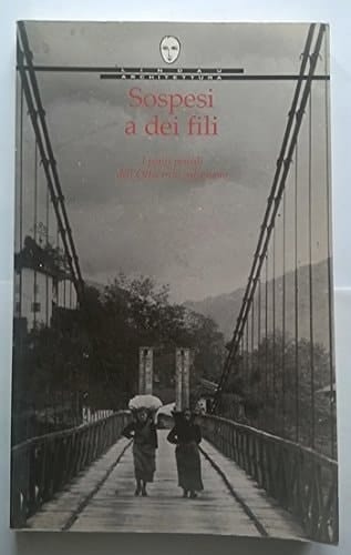 Sospesi a dei fili: I ponti pensili dell'Ottocento valsesiano (Universale) (Italian Edition)