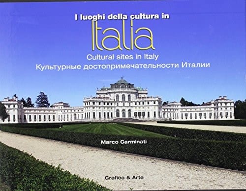 Cultural sites in Italy