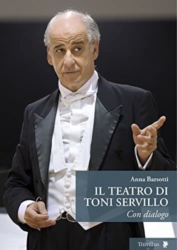 Il teatro di Toni Servillo con dialogo