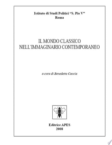 Il mondo classico nell'immaginario contemporaneo