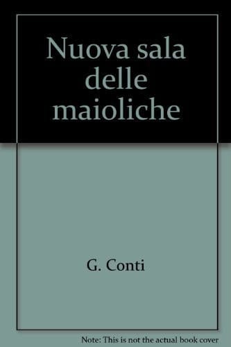Nuova sala delle maioliche
