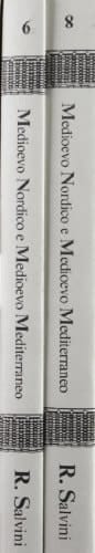 Medioevo nordico e medioevo mediterraneo raccolta di scritti, 1934-1985