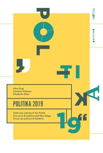 Elezioni politiche 2017/18 ed elezioni provinciali 2018