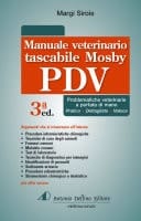 Manuale Tascabile Veterinario Mosby PDV 3ª ed.