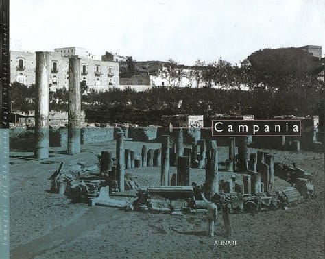 Campania immagini del 19. secolo dagli Archivi Alinari