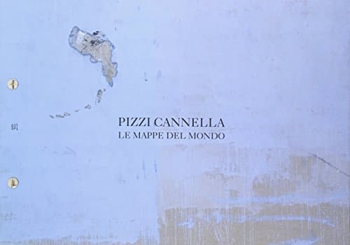Pizzi Cannella le mappe del mondo