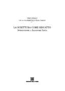 La scrittura come riscatto: introduzione a Salvatore Satta