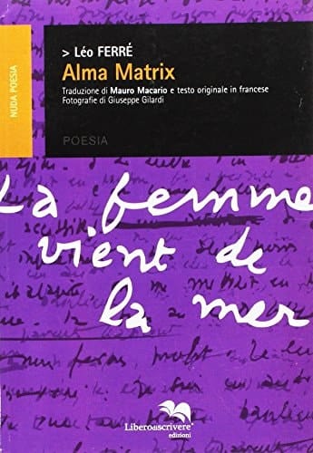 Alma matrix