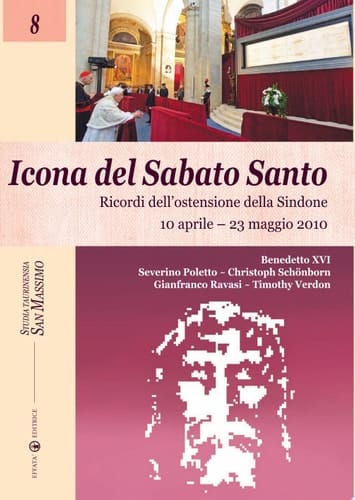 Icona del Sabato Santo Ricordi dell’ostensione della Sindone 10 aprile – 23 maggio 2010