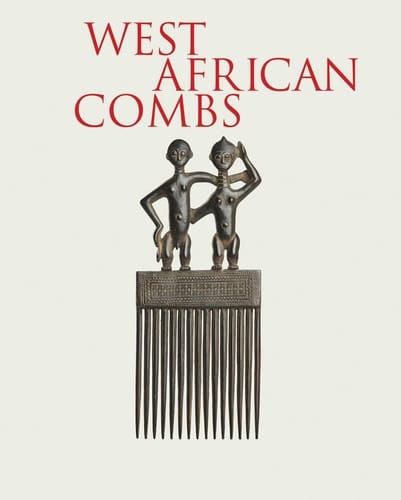 West African Combs Mina & Samir Borro Collection