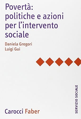 Povertà politiche e azioni per l'intervento sociale