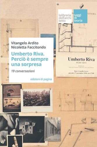 Umberto Riva. Perciò è sempre una sorpresa