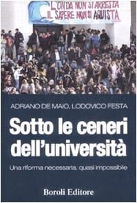 Sotto le ceneri dell'università una riforma necessaria, quasi impbossibile