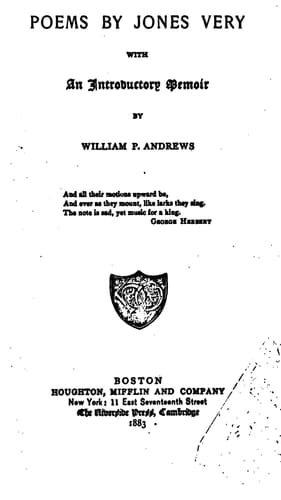 Poems