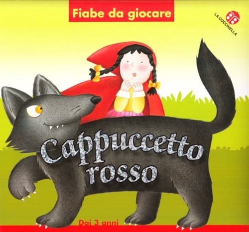 Cappuccetto Rosso. Libro gioco