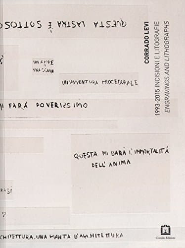 1993-2015, incisioni e litografie