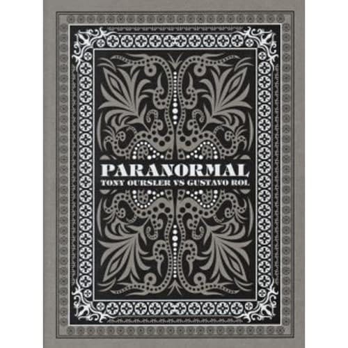 Paranormal. Tony Ousler vs Gustavo Rol. Ediz. italiana e inglese