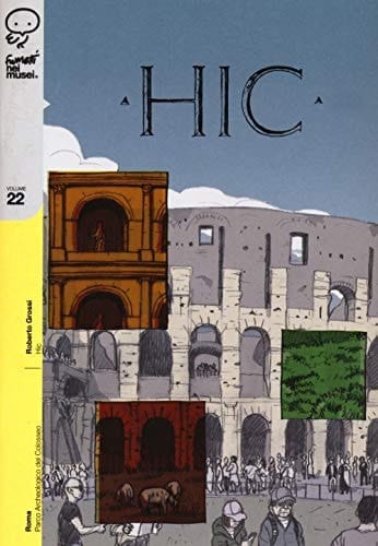 Roberto Grossi : hic