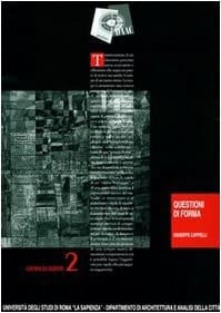 Questioni di forma