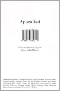 Apocalissi. Ventidue modi di leggere i libri della Bibbia