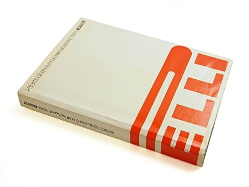 1872-1972, cento anni di comunicazione visiva Pirelli
