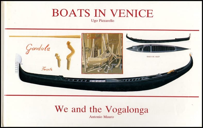 Boats in Venice We and the Vogalonga