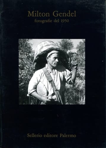 Milton Gendel fotografie del 1950