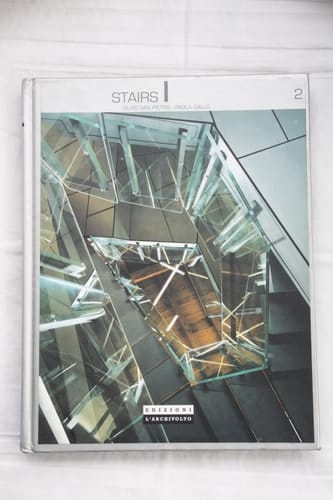 Stairs Scale 2: Zoom Series