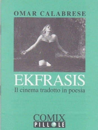 Ekfrasis : il cinema tradotto in poesia