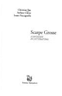 Scarpe grosse: contadini in letteratura