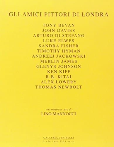 Gli amici pittori di Londra
