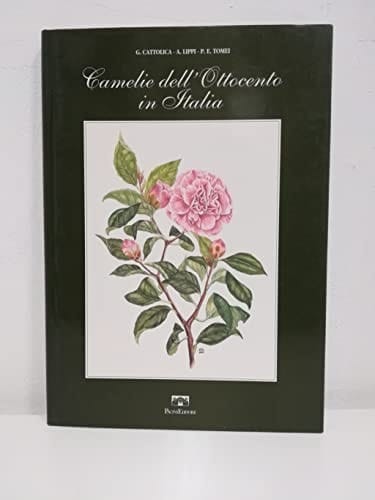 Camelie dell'Ottocento in Italia manuale di riconoscimento per un itinerario nel territorio lucchese