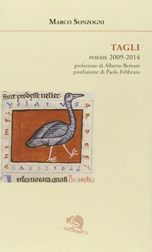 Tagli. Poesie 2009-2014