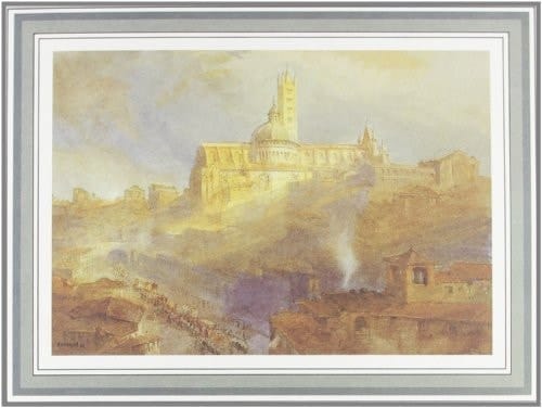 Viaggiatori stranieri in terra di Siena