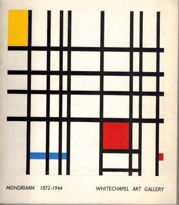 Piet Mondriaan, 1872-1944